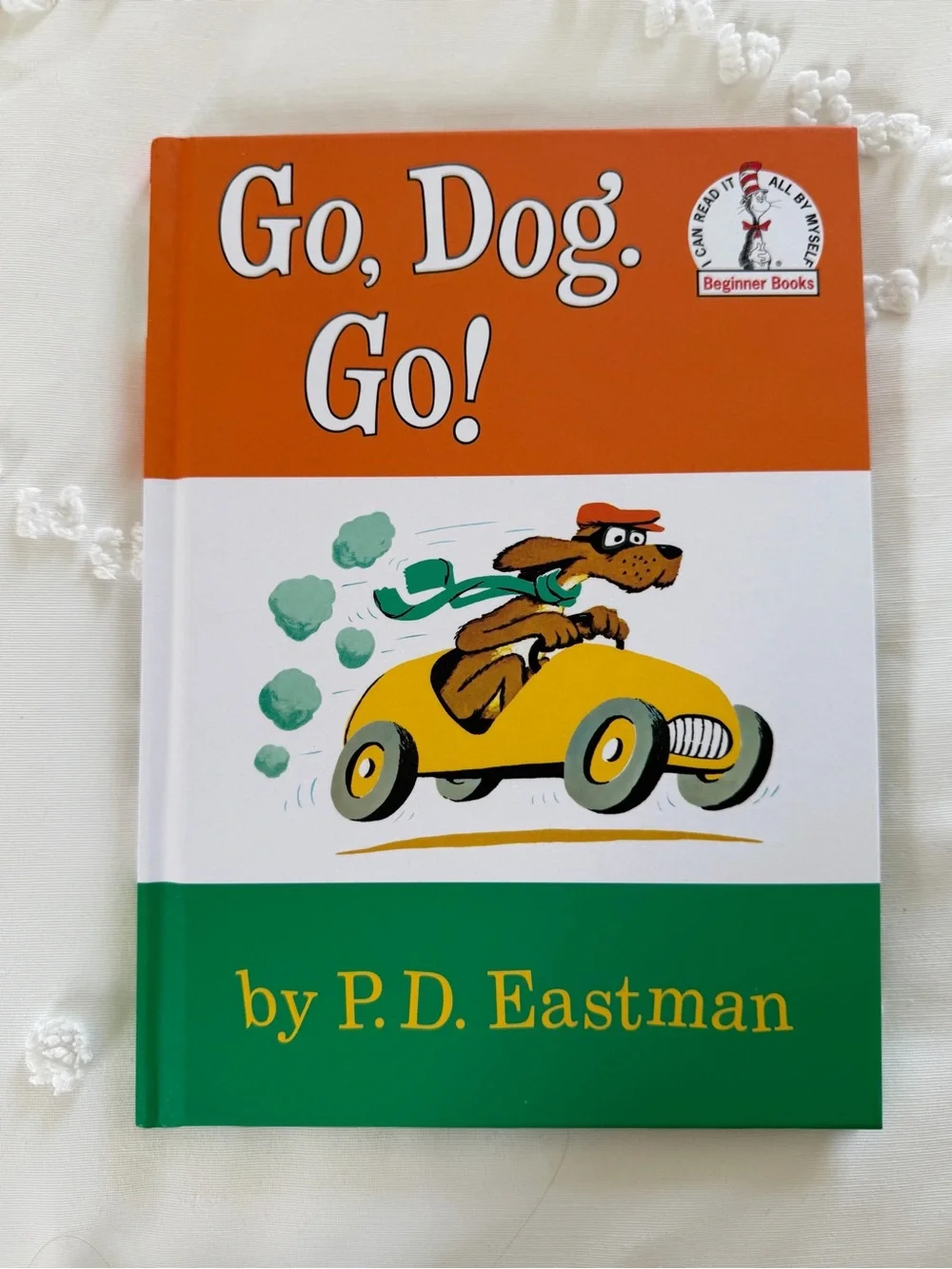 Go, Dog. Go! - Baby book